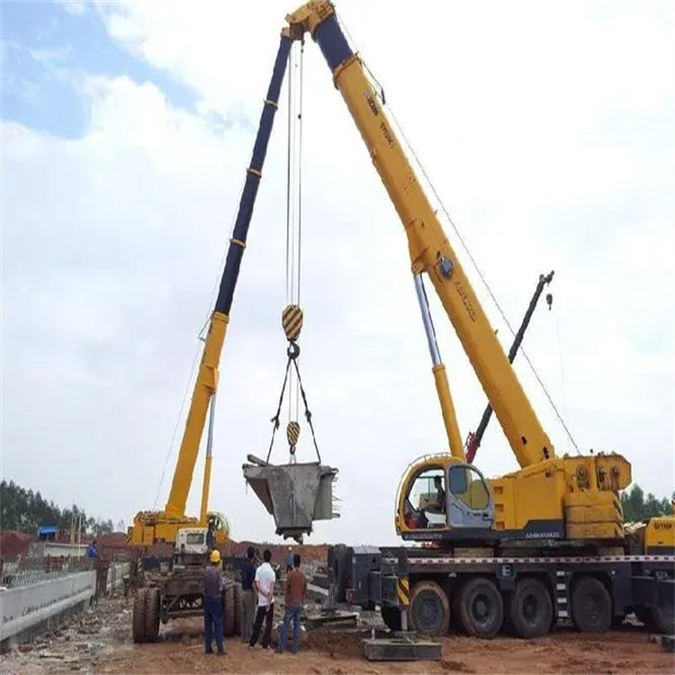 洛宁小型吊机出租电话|厂房设备吊装方案|24小时服务覆盖