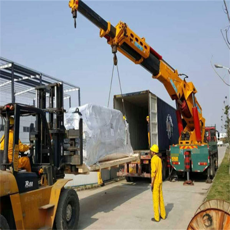 洛宁吊车租赁价格、流程、安全标准全解析，快速解决施工难题