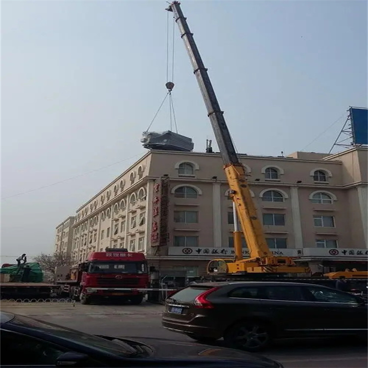 洛宁桥梁基础施工|大型设备租赁解决方案|吊装运输难点攻克
