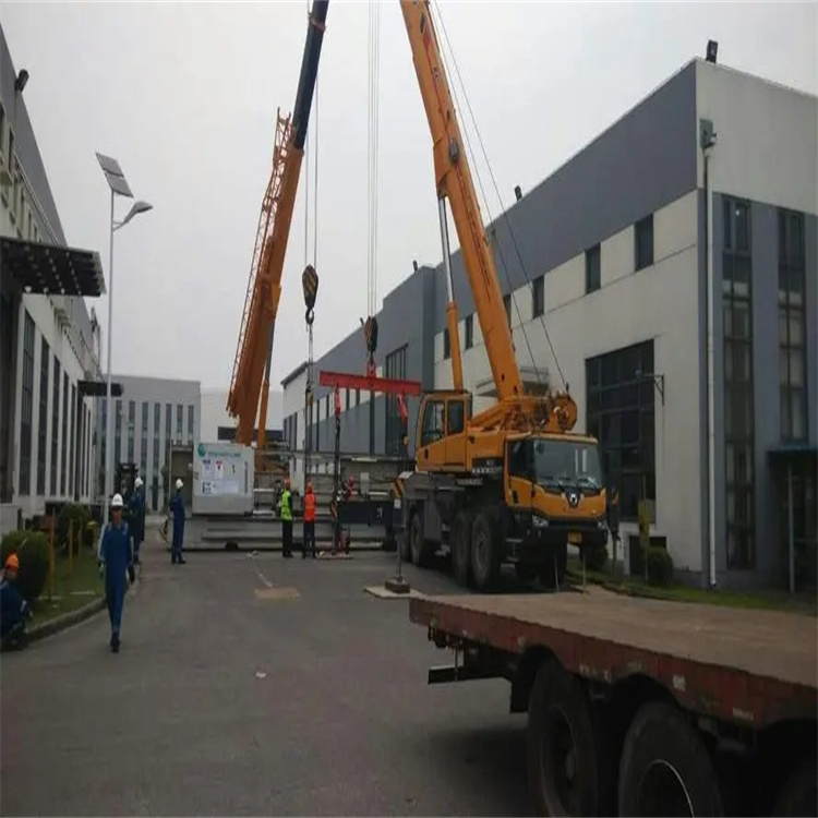 洛宁附近12吨吊车出租电话|工程吊装|高效响应