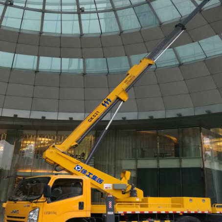 洛宁附近高空作业车租赁｜安全设备租赁｜高空安装|工程定制化方案｜亿立达设备租赁